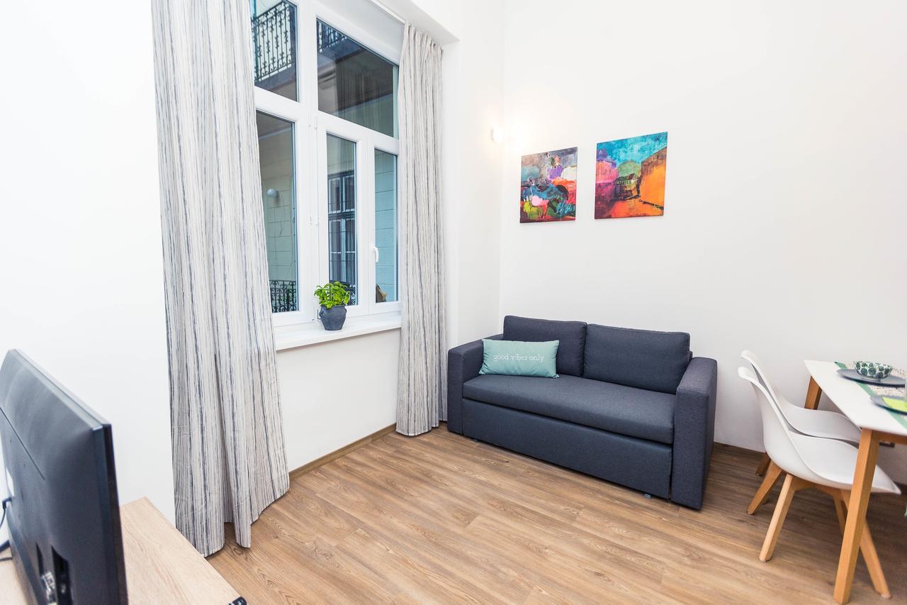Kameleon Loft Apartment Budapest Exterior photo